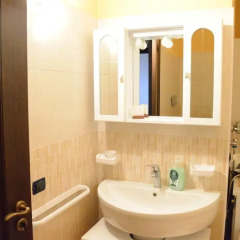 Отель Casa vacanze Gozzo Флорида ванная