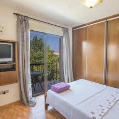 Отель Artemisia Villa Кипр, Протарас - отзывы, цены и фото номеров - забронировать отель Artemisia Villa онлайн комната для гостей фото 4