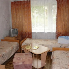 Гостиница Общежитие Карелреспотребсоюза Стандартный номер с различными типами кроватей фото 8