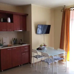 Апартаменты Palazzo Apartment Lew Солнечный берег в номере
