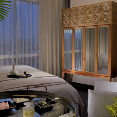 Отель St. Regis Мехико спа