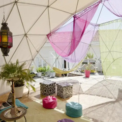 Отель Sunset Destination Hostel Португалия, Лиссабон - отзывы, цены и фото номеров - забронировать отель Sunset Destination Hostel онлайн помещение для мероприятий фото 2