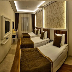 Samir Deluxe Hotel 4* Люкс повышенной комфортности с различными типами кроватей фото 4