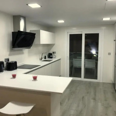 Отель Coral Beach Aparthotel в номере фото 2