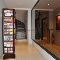 Отель Avia Hôtel Saphir Montparnasse развлечения