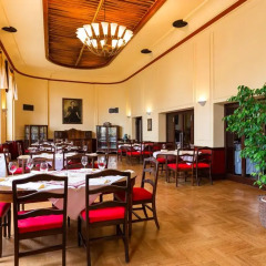 Hotel Continental Пльзень питание фото 2