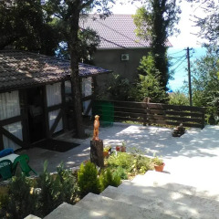 Гостиница Guest House Dubrava фото 4