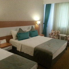 Отель Orucoglu Thermal Resort комната для гостей фото 4