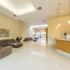 Summit Baobá Hotel интерьер отеля фото 2