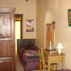 Отель Riad Marlinea 3* Стандартный номер с различными типами кроватей фото 7