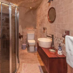 Мини-отель Oyku Evi Cave Стандартный номер с двуспальной кроватью фото 5