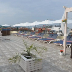Отель Guest House Sany 3* Стандартный номер с двуспальной кроватью фото 2