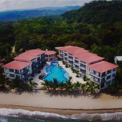 Отель Playa Escondida Beach Club 3* Апартаменты с различными типами кроватей фото 4