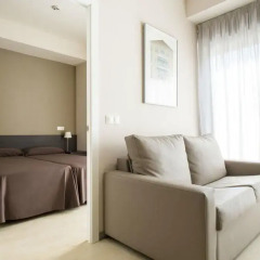 Отель Residencia Damia Bonet 3* Улучшенная студия