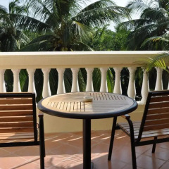 Отель Palm Beach Resort&Spa Sanya 3* Стандартный номер с различными типами кроватей фото 4