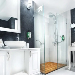 Astan Hotel Galata 3* Стандартный номер с различными типами кроватей фото 3