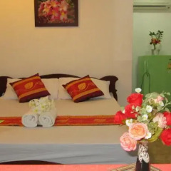 Отель Siam Bb Resort в номере