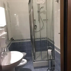 Hotel Pensione Guerrato Стандартный номер с двуспальной кроватью (общая ванная комната) фото 7