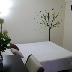 Отель AT. Center Guesthouse and Motorbike Pattaya комната для гостей