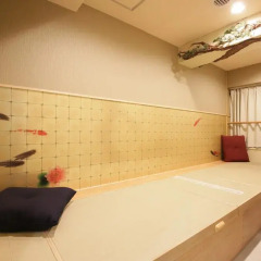 SAMURAIS HOSTEL Ikebukuro Стандартный номер с различными типами кроватей фото 9