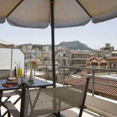 Отель Areos Hotel Греция, Афины - 1 отзыв об отеле, цены и фото номеров - забронировать отель Areos Hotel онлайн пляж