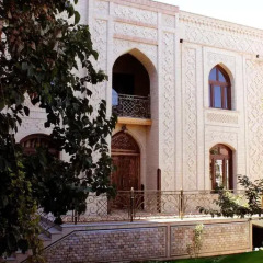 Отель L'Argamak Hotel Узбекистан, Самарканд - отзывы, цены и фото номеров - забронировать отель L'Argamak Hotel онлайн фото 12