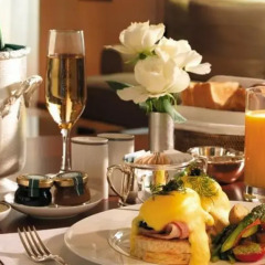 Gq Hotel & Club 4* Улучшенный номер фото 11