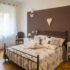 Отель Letizia Home Апартаменты с различными типами кроватей фото 3