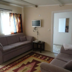 Bells Motel Стандартный семейный номер с двуспальной кроватью фото 4