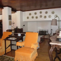 Отель Casa do Crato спа