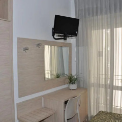 Hotel Plaza 3* Стандартный номер с различными типами кроватей фото 11