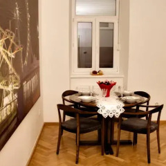 Отель Vienna City Apart в номере фото 2