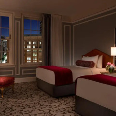 Millennium Biltmore Hotel 4* Представительский номер с различными типами кроватей