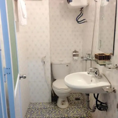 Thuy Dung Hotel Стандартный номер с различными типами кроватей фото 6