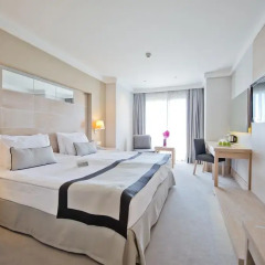 Отель Ramada Resort Bodrum 5* Стандартный номер разные типы кроватей