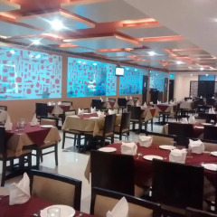Bilberry Hotel питание