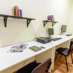 Хостел Nice Hostel Samara Самара удобства в номере