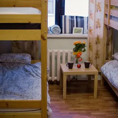 Хостел Достоевский комната для гостей фото 3