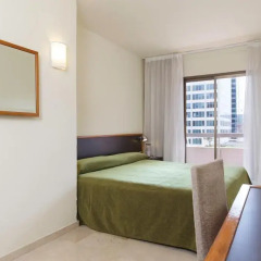 Expo Hotel Barcelona 4* Стандартный номер с различными типами кроватей фото 36