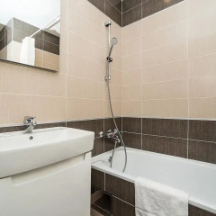 Hotel Orion 3* Студия с различными типами кроватей фото 12