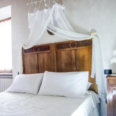 Отель B&B Cascina Le Rose Монцамбано комната для гостей фото 4