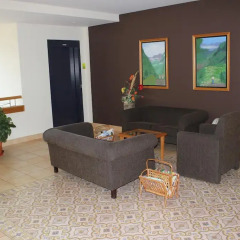Eira do Serrado Hotel & SPA интерьер отеля фото 2