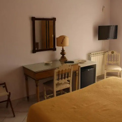 Villa Mora Hotel 2* Номер Делюкс фото 4