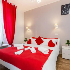 Отель Rione Monti Suites Стандартный номер с различными типами кроватей фото 10