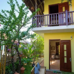 Отель An Bang Sunset Village Homestay фото 17