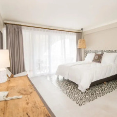 Отель Marble Stella Maris Ibiza 4* Стандартный номер с двуспальной кроватью фото 5