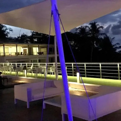 Отель Karon Butterfly House спортивное сооружение