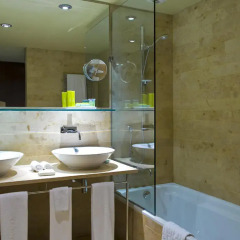 Gran Hotel Domine Bilbao 5* Номер Комфорт с различными типами кроватей фото 5