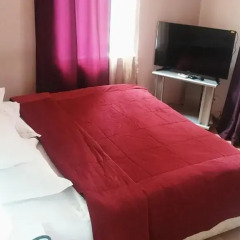 Отель VIP Victoria 3* Стандартный номер разные типы кроватей фото 15