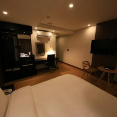 Hotel Kobos 3* Номер Делюкс с различными типами кроватей фото 5